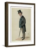 William Hay-Carlo Pellegrini-Framed Art Print