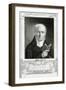 William Hayley 1745-1820-H.r. Cook-Framed Art Print