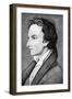 William Hazlitt, 1923-W Berwick-Framed Giclee Print