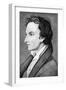 William Hazlitt, 1923-W Berwick-Framed Giclee Print