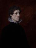 Charles Lamb, English Essayist-William Hazlitt-Giclee Print