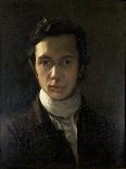 Charles Lamb, English Essayist-William Hazlitt-Giclee Print