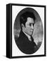 William Hazlitt-John Hazlitt-Framed Stretched Canvas