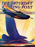 "Foreshadowing Flight,"July 2, 1938-William Heaslip-Giclee Print