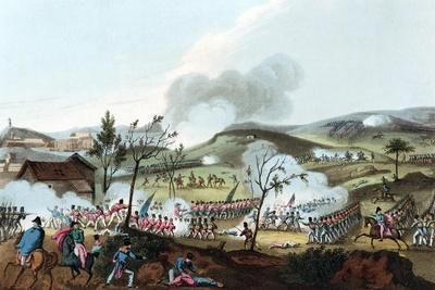 Battle of Corunna (La Corun), Peninsular War, Spain 16 January 1809