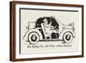 Brown Frame