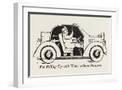 White Frame