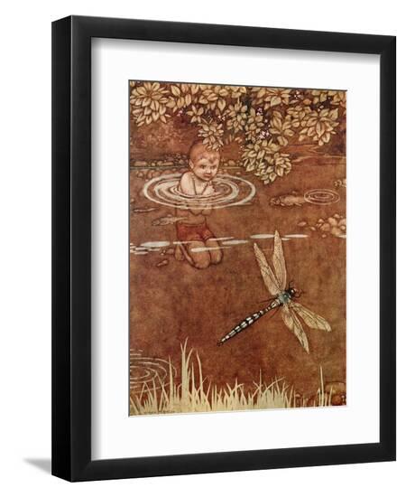 Giclee Print, , large
