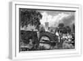 White Frame