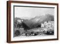 Brown Frame