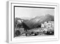 White Frame