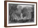 Brown Frame
