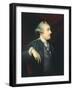 William Henry Cavendish Bentinck, 3rd Duke of Portland, c.1774-Matthew Pratt-Framed Giclee Print