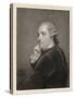William Henry Cavendish-William Evans-Stretched Canvas