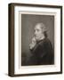 William Henry Cavendish-William Evans-Framed Art Print