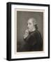 William Henry Cavendish-William Evans-Framed Art Print