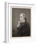 William Henry Cavendish-William Evans-Framed Art Print