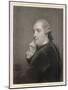 William Henry Cavendish-William Evans-Mounted Art Print