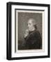 William Henry Cavendish-William Evans-Framed Art Print