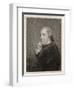 William Henry Cavendish-William Evans-Framed Art Print