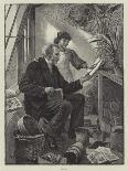 Should Auld Acquaintance Be Forgot-William Henry Charles Groome-Giclee Print