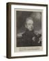 William Henry, Fourth Duke of Clarence-William Ward-Framed Giclee Print