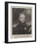 William Henry, Fourth Duke of Clarence-William Ward-Framed Giclee Print