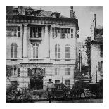 Paris, May 1843 - Boulevard des Italiens-William Henry Fox Talbot-Art Print