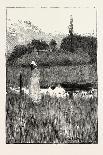 Waiting, 1884-William Henry Gore-Giclee Print