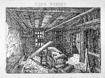 Cato Street Conspiracy, 1820-William Henry Harriott-Mounted Giclee Print