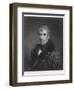 William Henry Harrison President of the United States Who Died in Office after Only One Month-R.w. Dodson-Framed Photographic Print