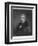 William Henry Harrison President of the United States Who Died in Office after Only One Month-R.w. Dodson-Framed Photographic Print