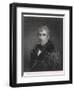 William Henry Harrison President of the United States Who Died in Office after Only One Month-R.w. Dodson-Framed Photographic Print