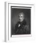 William Henry Harrison President of the United States Who Died in Office after Only One Month-R.w. Dodson-Framed Photographic Print
