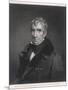 William Henry Harrison President of the United States Who Died in Office after Only One Month-R.w. Dodson-Mounted Photographic Print