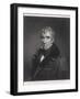 William Henry Harrison President of the United States Who Died in Office after Only One Month-R.w. Dodson-Framed Photographic Print