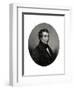 William Henry Harrison-null-Framed Premium Giclee Print