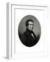 William Henry Harrison-null-Framed Giclee Print