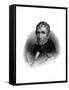 William Henry Harrison-null-Framed Stretched Canvas