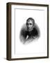 William Henry Harrison-null-Framed Giclee Print