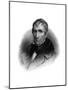 William Henry Harrison-null-Mounted Giclee Print