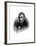 William Henry Harrison-null-Framed Giclee Print