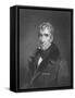 William Henry Harrison-Richard W. Dodson-Framed Stretched Canvas
