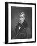 William Henry Harrison-Richard W. Dodson-Framed Giclee Print