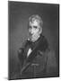 William Henry Harrison-Richard W. Dodson-Mounted Giclee Print