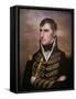 William Henry Harrison-null-Framed Stretched Canvas