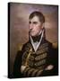 William Henry Harrison-null-Stretched Canvas