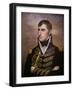 William Henry Harrison-null-Framed Giclee Print