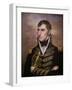 William Henry Harrison-null-Framed Giclee Print