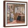 Brown Frame